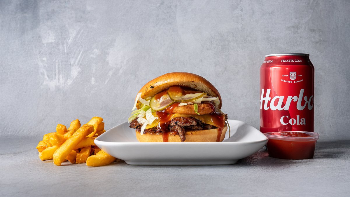 BBQ Smash Menu