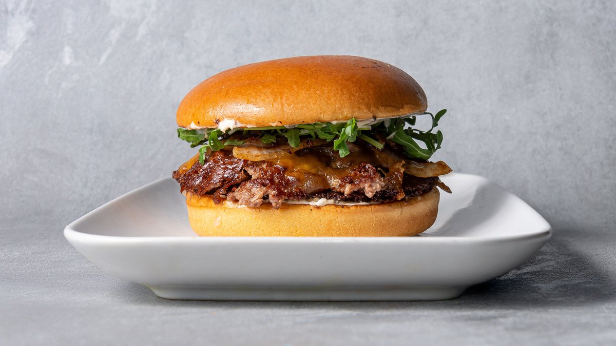 Truffle Burger