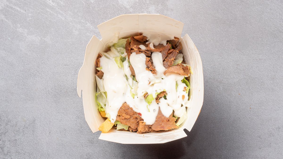 Kebab Box