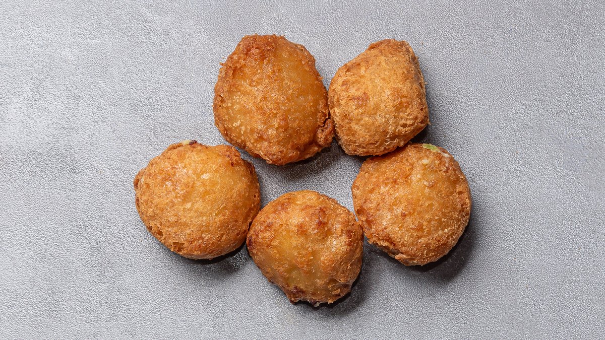 Chili Cheese Tops (5 stk) (V)