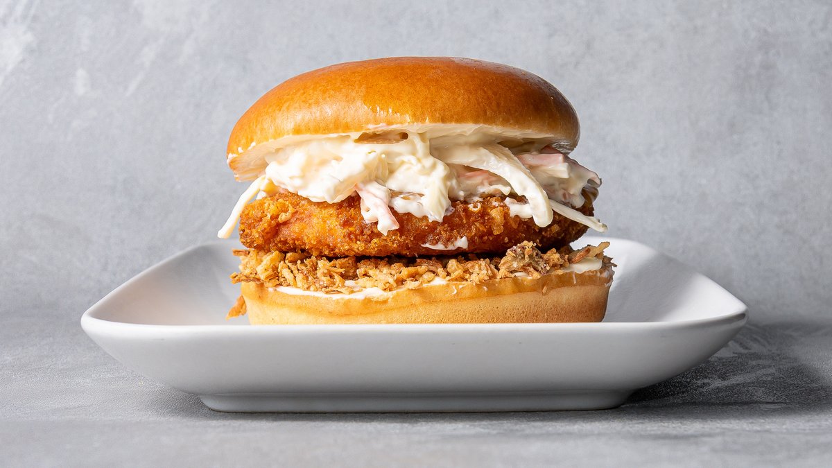 Crispy Chicken