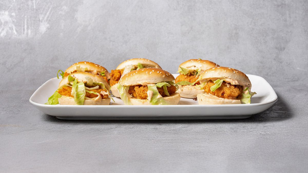 Mini Chicken Bite (6 stk)