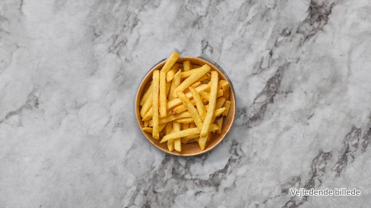 Pommes Frites (V)