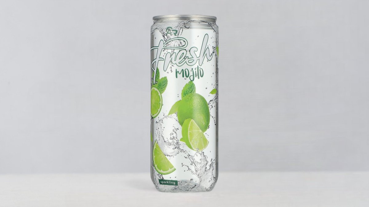 Fresh Mojito 0,33 l