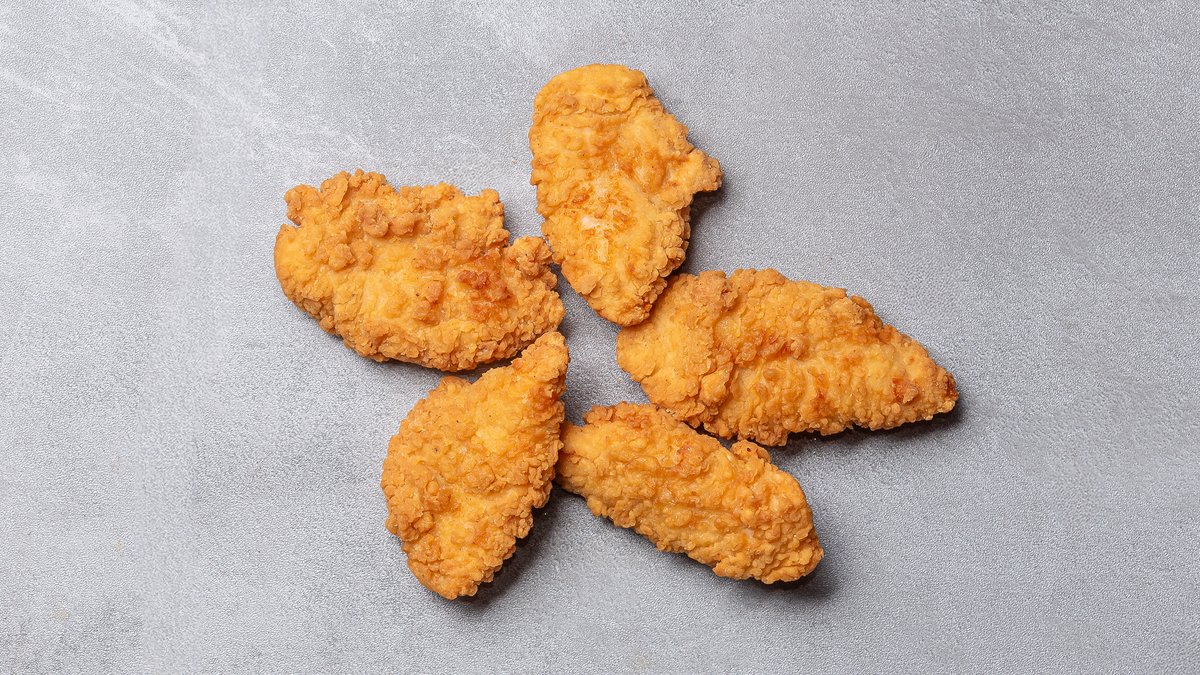 Fire Chicken Strips (5 stk)