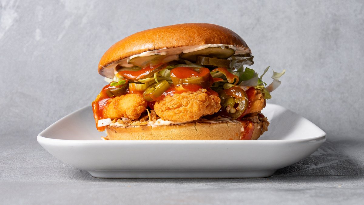 Fire Bite Chicken