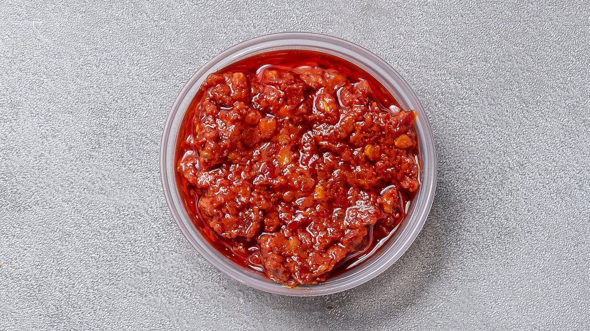 Chili Sauce