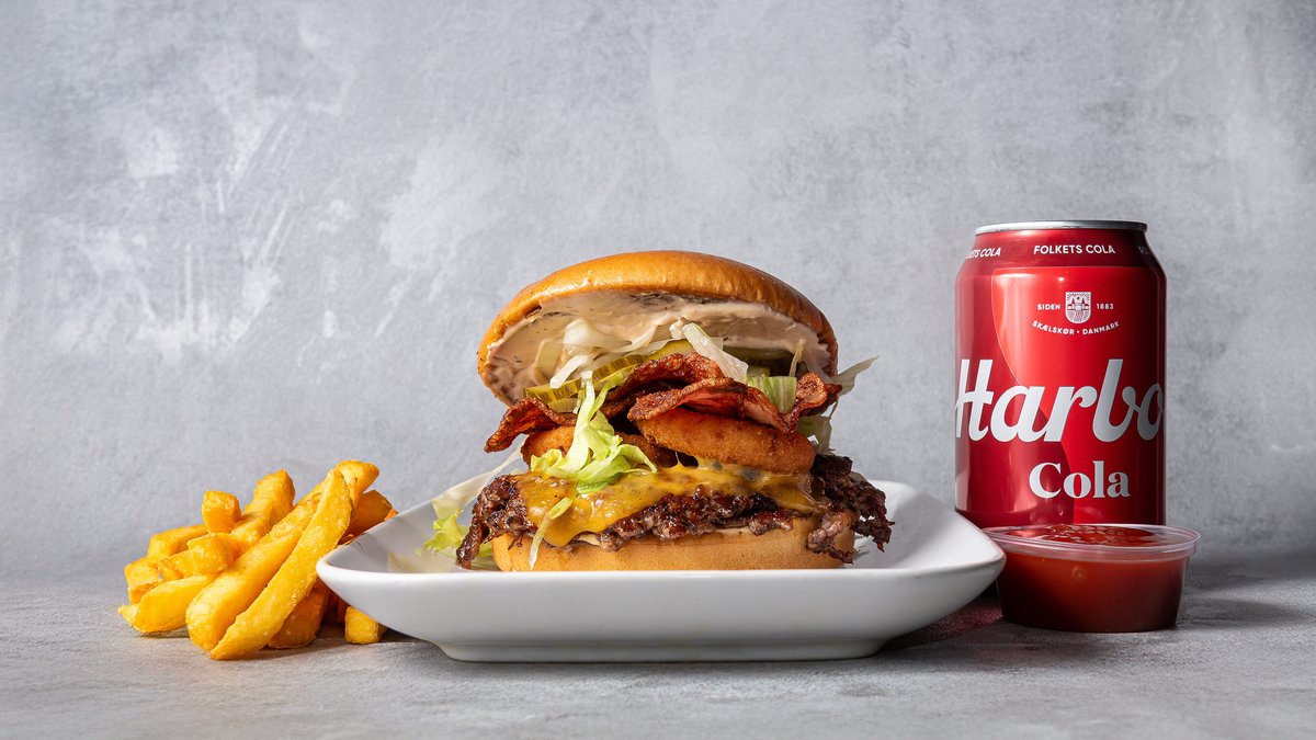 Bacon Smash Menu