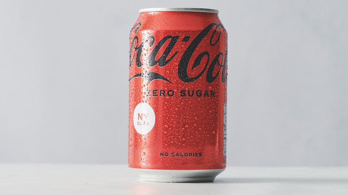 Cola Zero 330ml