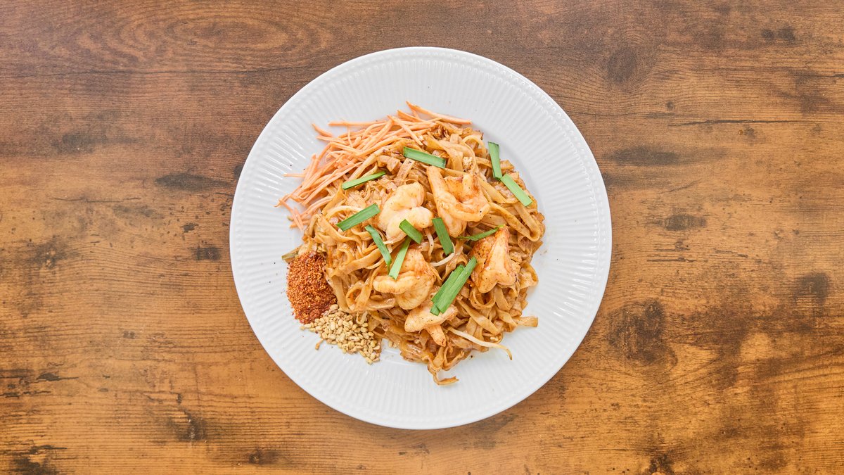 🍜 Pad Thai Street Combo