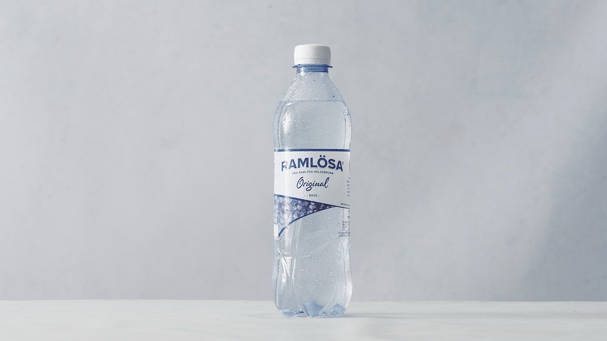 Sparkling Water 0.5l