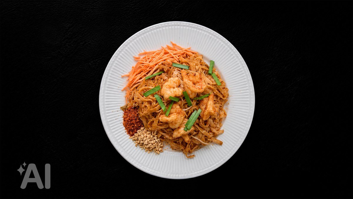 Pad Thai