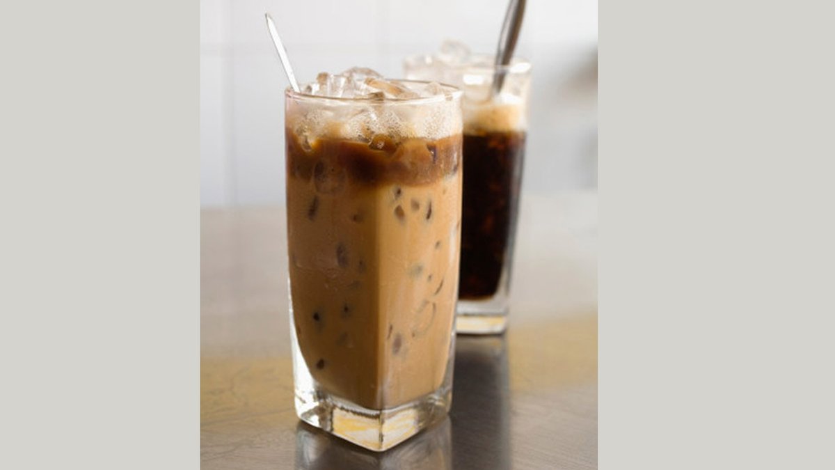 Vietnamese Ice Coffee