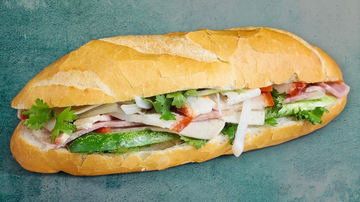 VIETNAMSE SANDWICH