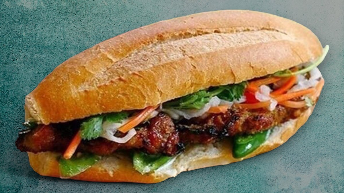 DUCK SANDWICH