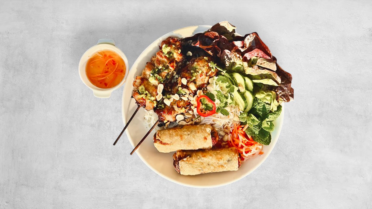 Vermicelli Pork