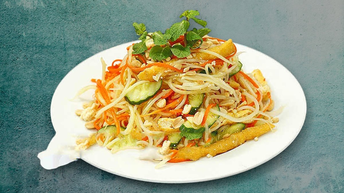 Papaya Salad