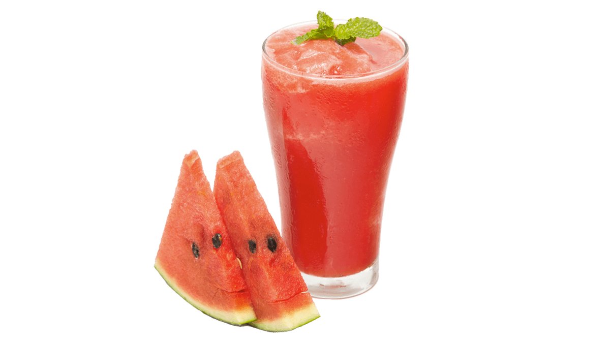 Fresh Watermelon Juice