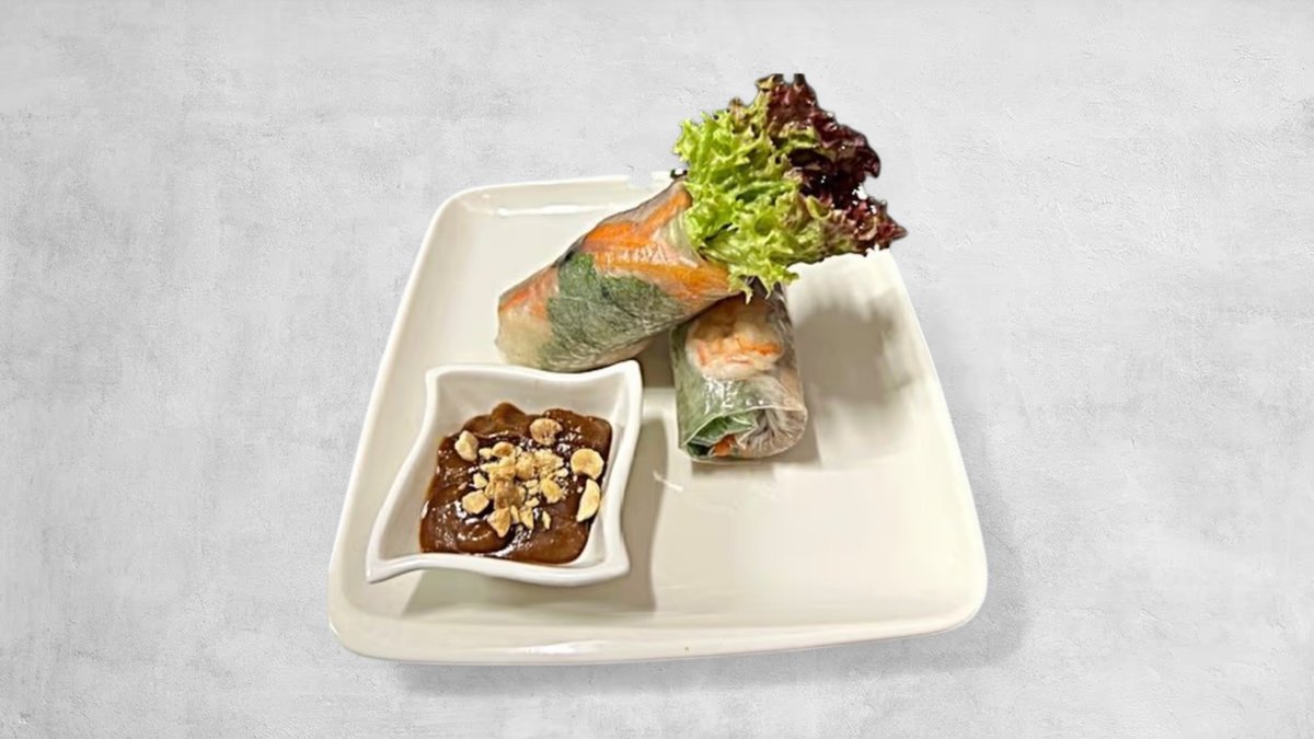 Spring Rolls (2 stk.)