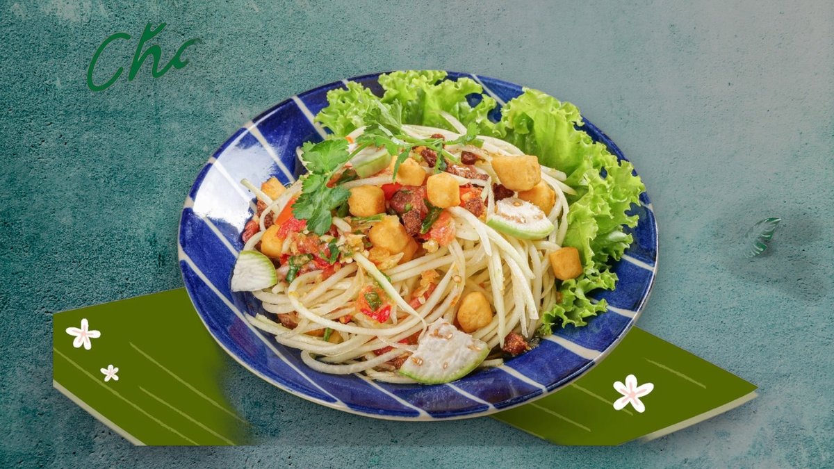 Mango Salad