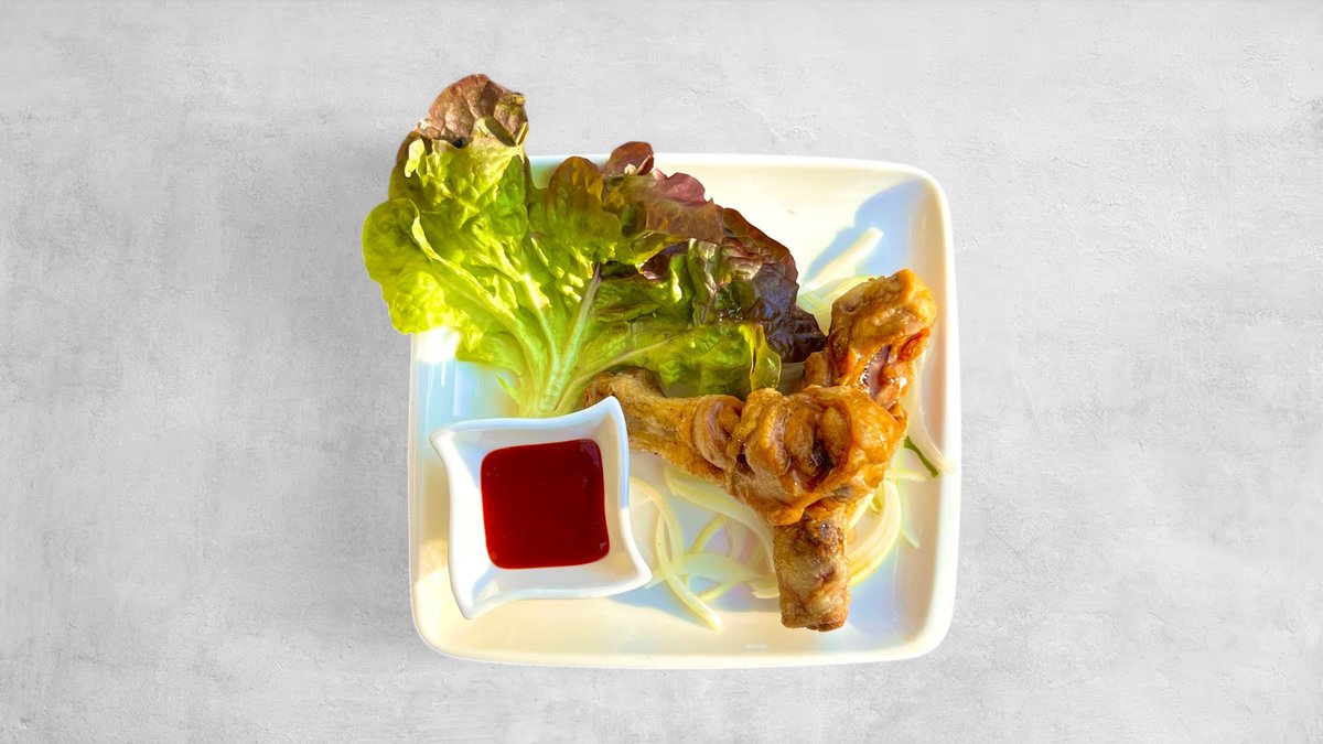 Fried Chicken Leg