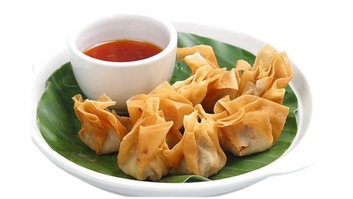 Vietnamse Fried Wontons (8 Stk )