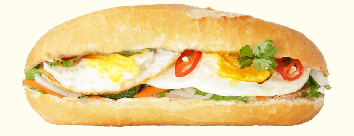 EGG SANDWICH