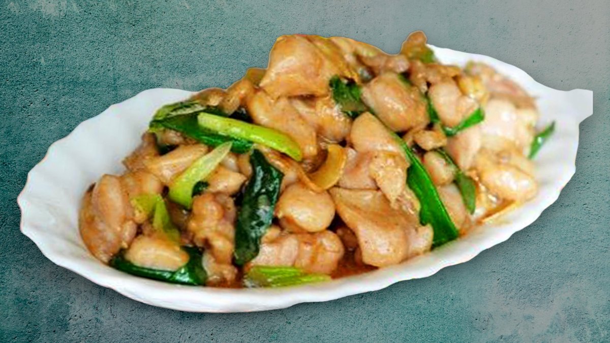 Stir Fried Noodles