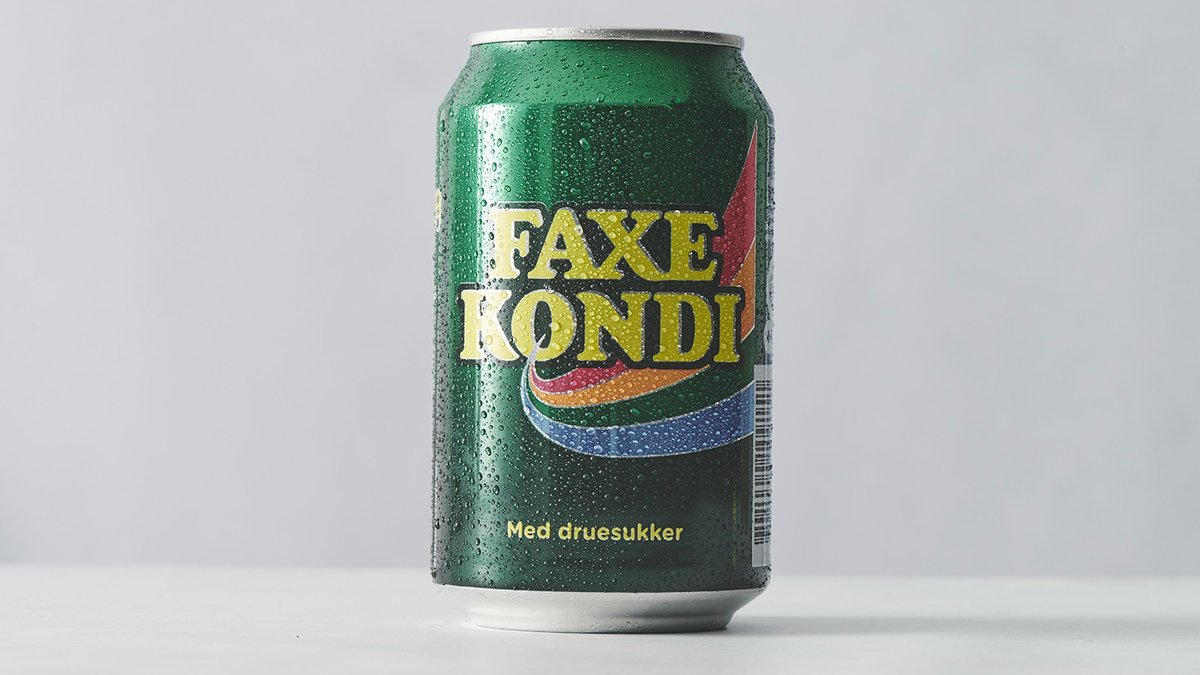 Faxe Kondi 0,33 l