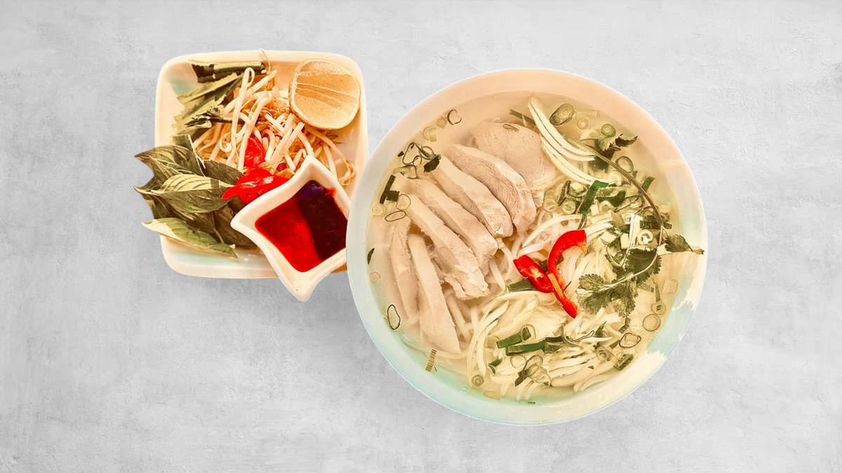 Chicken Noodle Soup