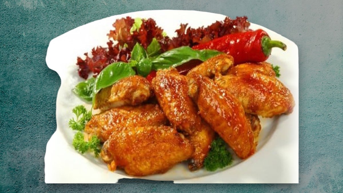 Fried Chicken Wing