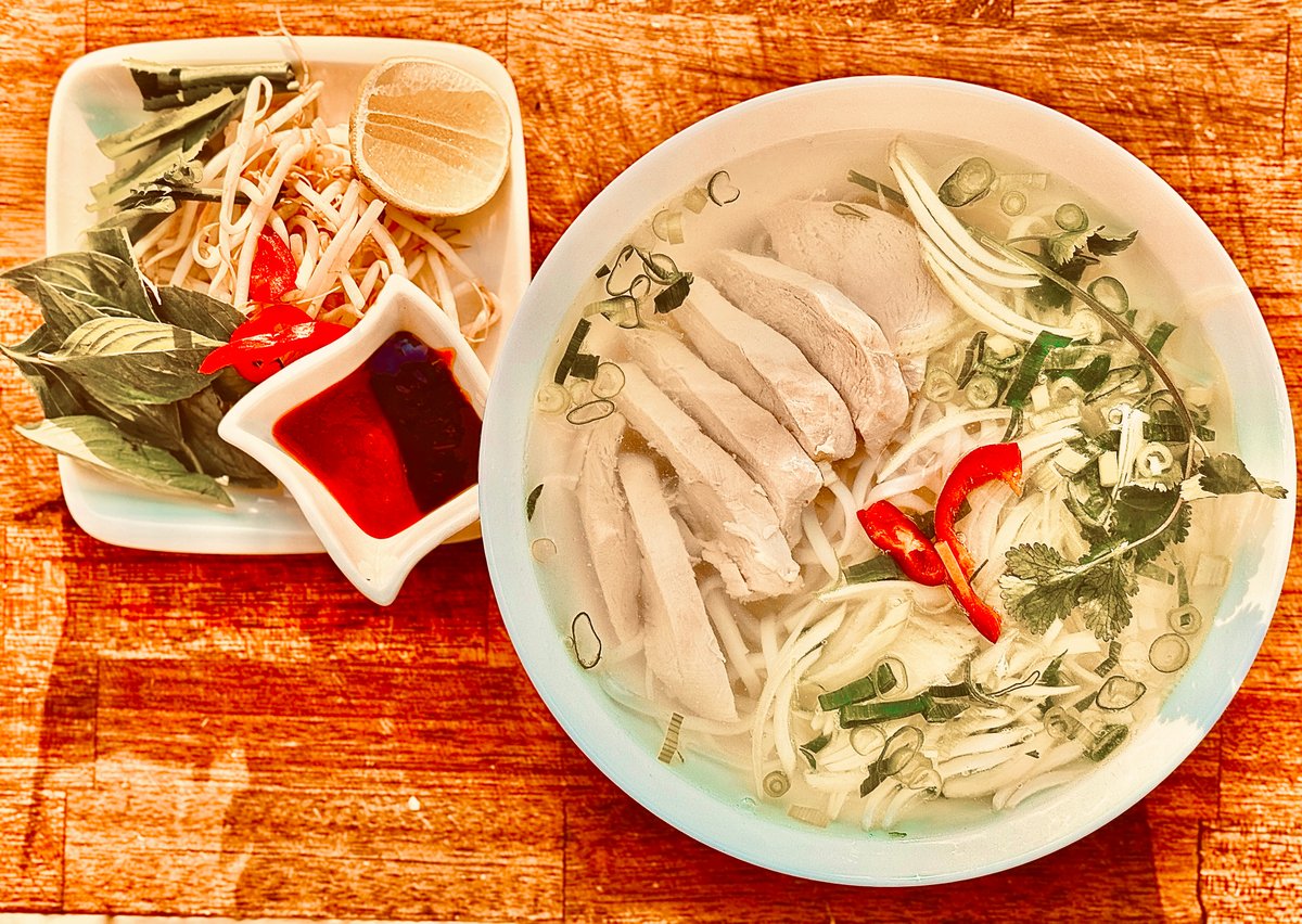 Kids' Chicken Noodle Soup
