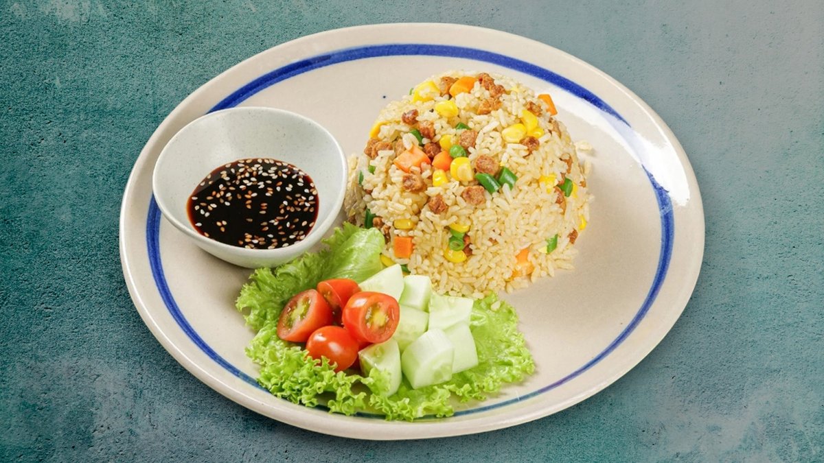 Kids' Fried Rice