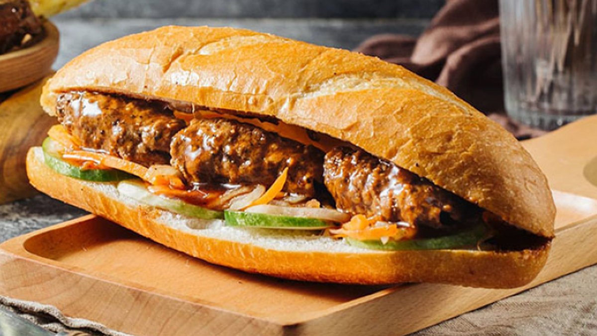 BEEF SANDWICH