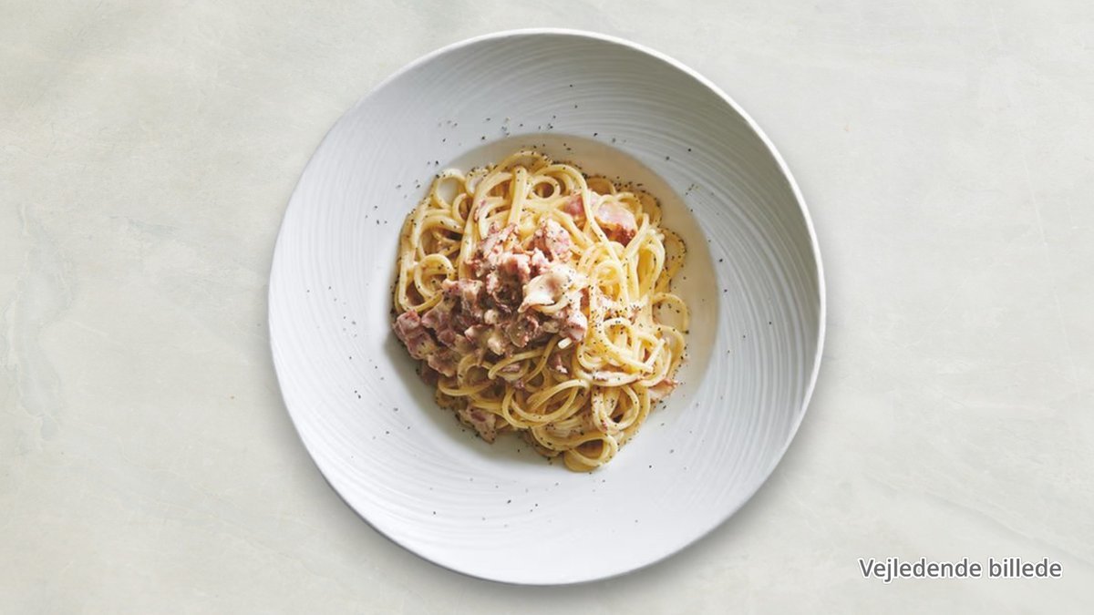 62. Spaghetti Carbonara