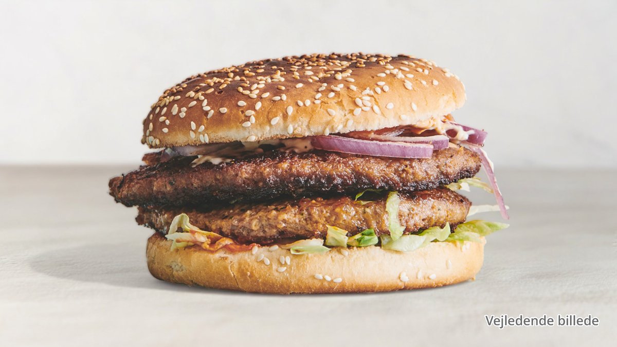 39. Dobbelt Burger