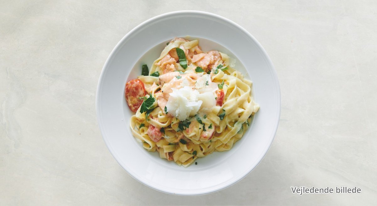 64. Pasta Fettuccine