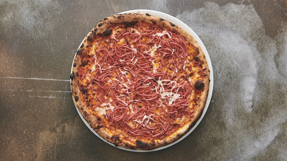 2. Prosciutto
