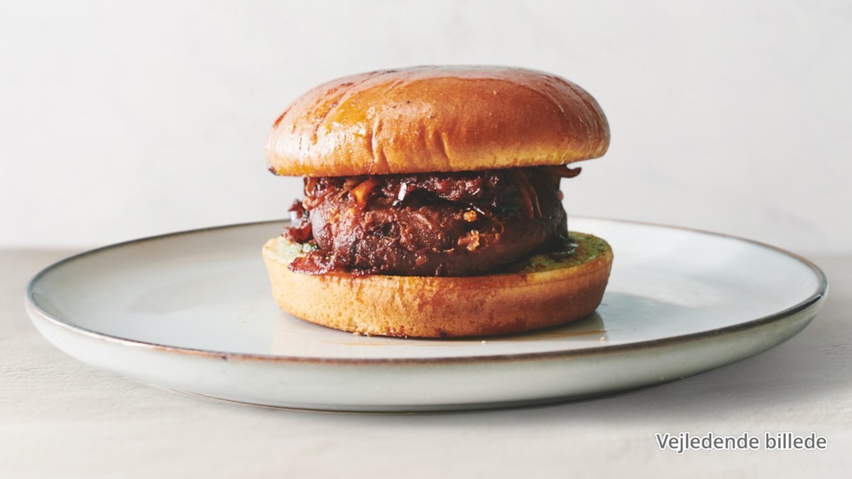 42. Vegetar Burger