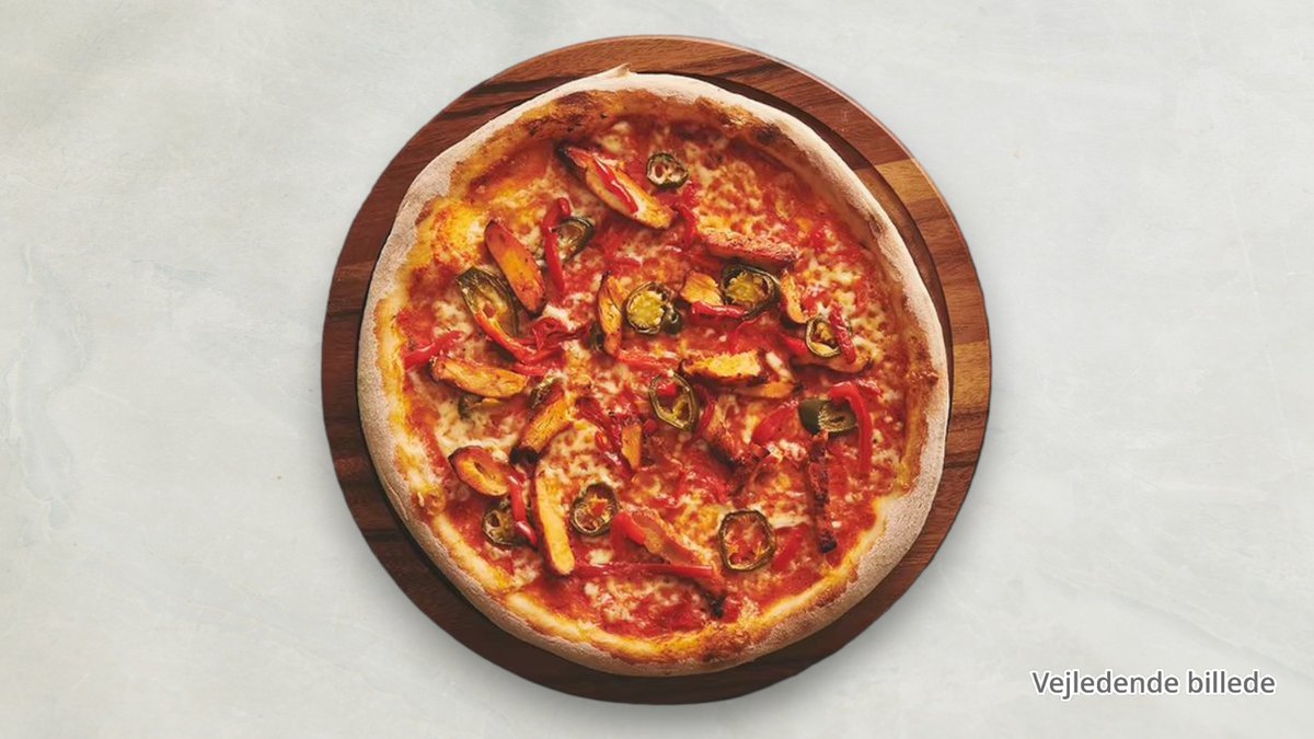 11. Pollo al Pesto