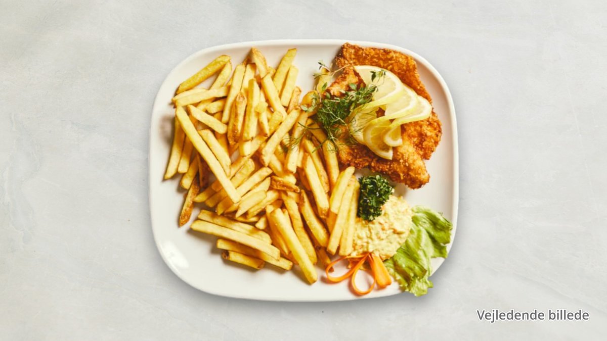 45. Fiskefilet