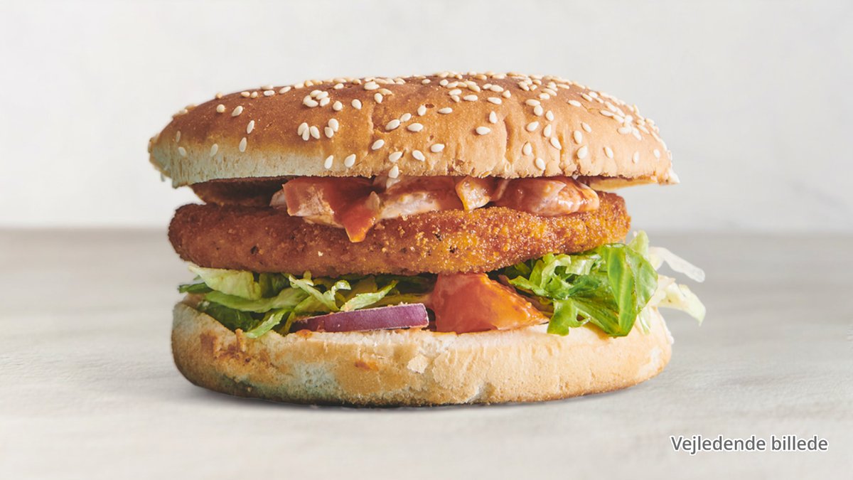 41. Kyllingeburger