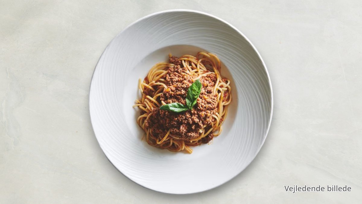 61. Spaghetti Bolognese