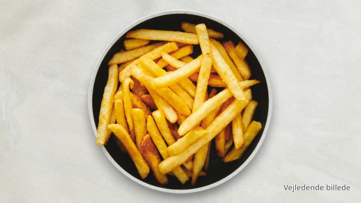70. Pommes Frites