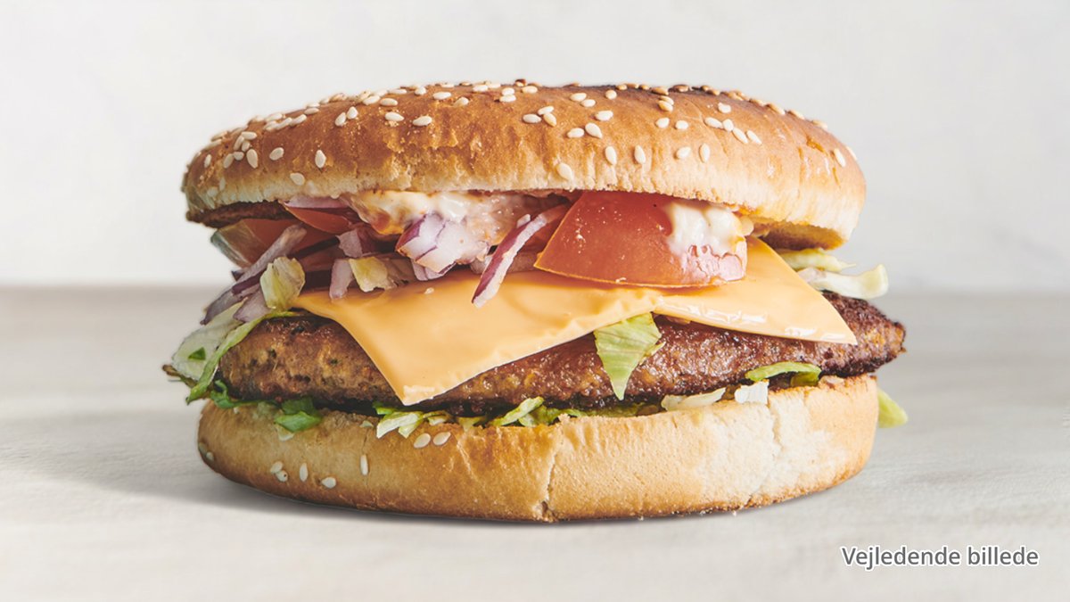 38. Cheeseburger